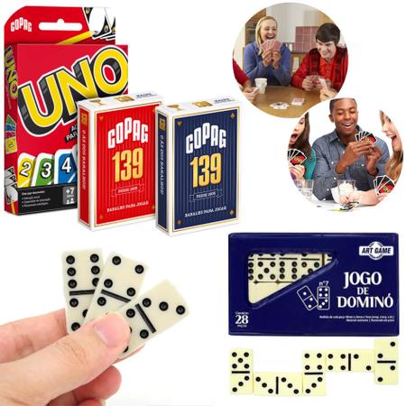 Uno: Divertido Jogo Infantil para Toda a Família! - Online - Outros Jogos -  Magazine Luiza