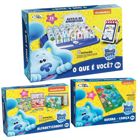Kit Jogos 3 - À partir de 5 anos - Castelarte - Brinquedos Educativos,  Pedagógicos e Terapêuticos