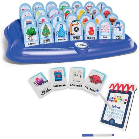 Kit Jogos 1 - À partir de 7 anos - Castelarte - Brinquedos Educativos,  Pedagógicos e Terapêuticos