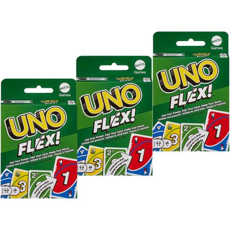 Jogo de cartas UNO - Novo