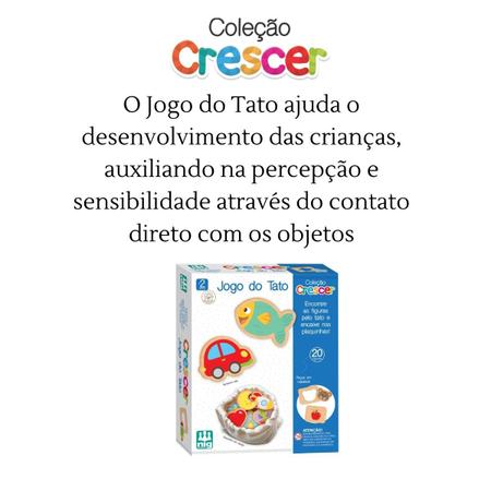 Brinquedo Infantil Jogo Educativo Criancas Pedagogico +3 Anos, jogo  educativo 3 anos 