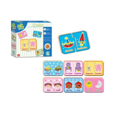 Kit Jogos Educativos - 3 jogos