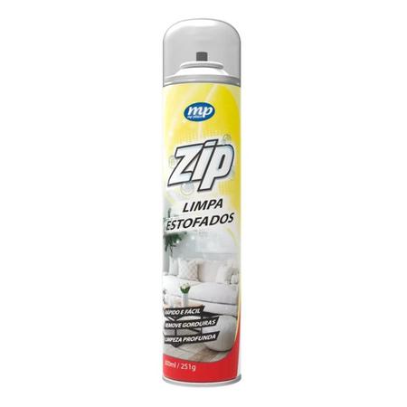 Imagem de Kit 3 LIMPA ESTOFADO SPRAY ZIP 300ML MY PLACE