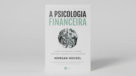 Imagem de Kit 3 Livro A Psicologia Financeira - Harpercollins Brasil