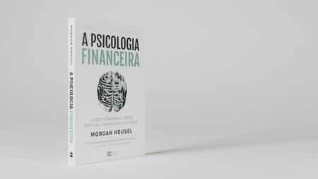 Imagem de Kit 3 Livro A Psicologia Financeira - Harpercollins Brasil