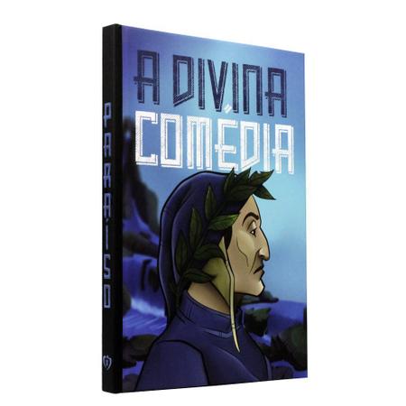 A Divina Comédia - Inferno - Ciranda Cultural