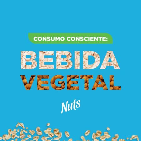 Imagem de Kit 3 Nuts Alimento com Aveia Zero 1 Litro