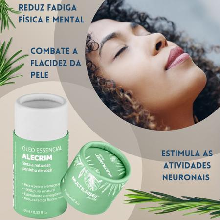 Imagem de Kit 3 Oleo Essencial Para Pele Cabelo Aromatizador Difusor De Aromas Podem Ser Misturados Com Cremes E Hidratantes