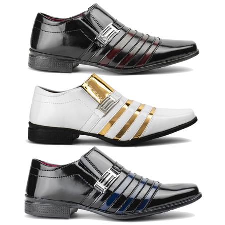 Sapatos sociais cheap coloridos masculinos