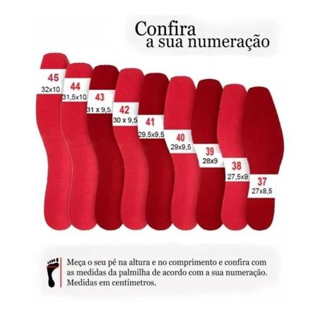 Imagem de Kit 3 Pares Sapato Social Masculino Verniz Conforto Moderno