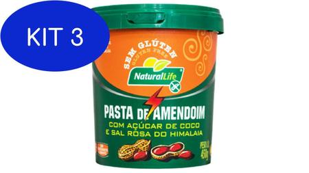 Pasta De Amendoim Com Whey Protein 450g - Kodilar - Pasta de Amendoim -  Magazine Luiza