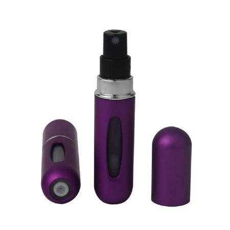 Imagem de Kit 3 Pcs Frasco Frasquinho Amostra Perfume Viagem Bolso Bolsa Decant Borrifador Spray Mini Refil