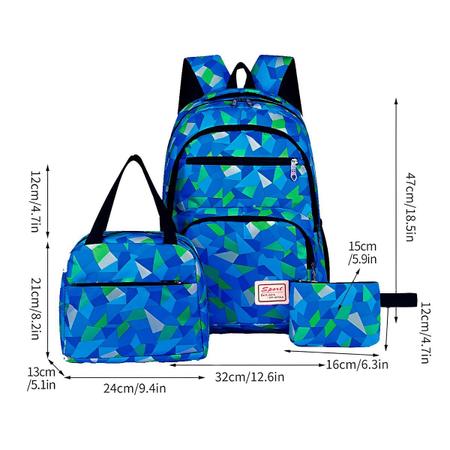 La mochila más bonita del mundo sale