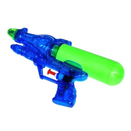 Arminha Pistola Lança Água Brinquedo Praia Water Gun 380ml - Ri Happy