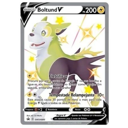 Copag - Pokémon - Shiny bonito Shiny bem feito Shiny