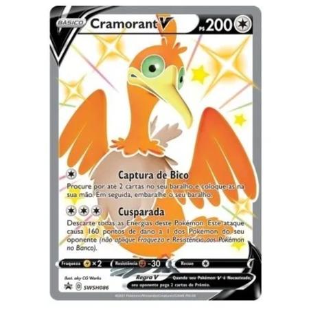 TODAS AS CARTAS SHINY DO POKÉMON TCG! 