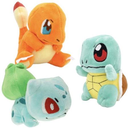 Pokémon Alakazam Pelúcia 15cm Pikachu Bulbasaur Charmanter - Manú Presentes  - Pelúcia - Magazine Luiza