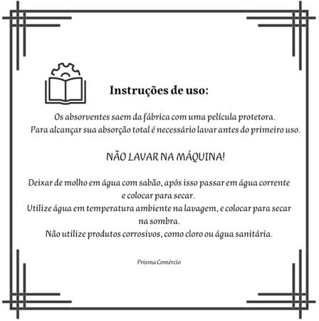 Imagem de Kit 3 Protetores de Colchão Geriátrico/Infantil Lavável e Impermeável Cor Rosa - 100x70