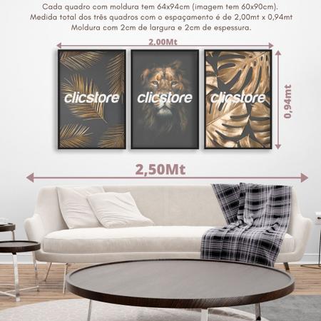 Quadros Decorativos Frases Ingles