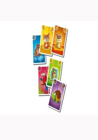 Jogo de Cartas Card Game Quem Foi - Papergames - Paper Games - Brincadeiras  de Faz de Conta - Magazine Luiza