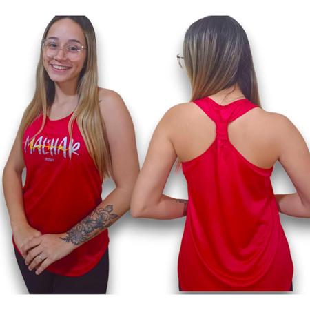 Regata Stripe Fitness Academia - Use Criativa - Regata Esportiva - Magazine  Luiza