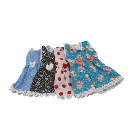 Vestido para best sale boneca baby alive