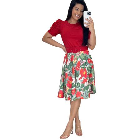 Saia midi on sale florida rodada