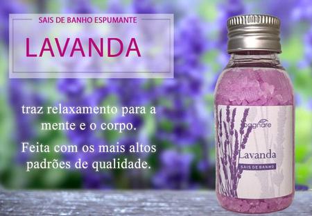 Imagem de Kit 3 Sais De Banho 3 Espumas Banheira Spa Hidro 3 Aromas