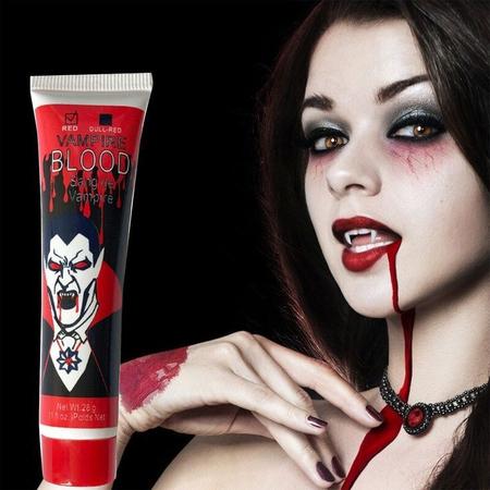 Maquiagem de vampira: saiba como fazer para arrasar no halloween