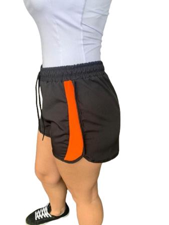 Imagem de Kit 3 Shorts Ciclismo Academia Fresquinho Leve Perfeito para a Pratica de Exercicios