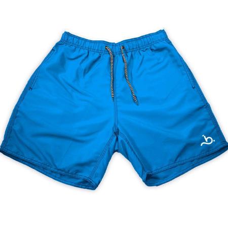 Imagem de Kit 3 Shorts Masculino Verão Corrida Básico Moda Praia