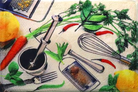 Imagem de Kit 3 Tapetes De Cozinha Passadeira Antiderrapante Premium Variedade de Estampas
