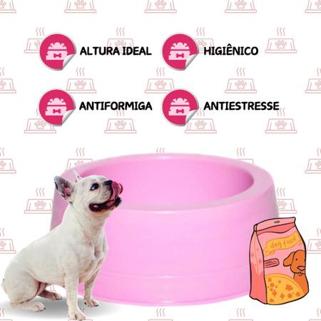 Imagem de Kit 3 Tapetes Higiênicos Pet + Comedouro Pet + Perfume Pet Clean 120ml + Xixi Sim + Aqui Não Pode