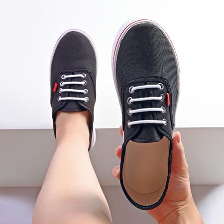 Imagem de Kit 3 Tênis Feminino Casual Pinky Shoes Confort Plus