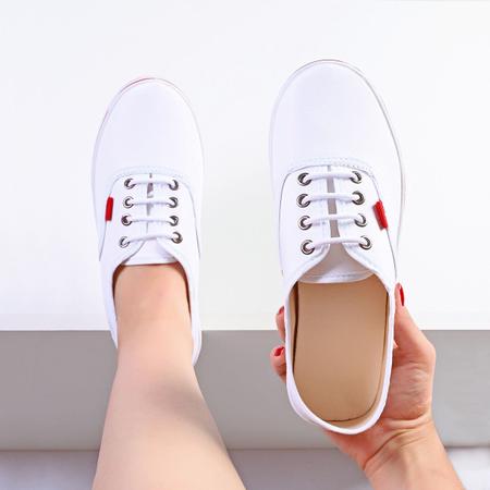 Imagem de Kit 3 Tênis Feminino Casual Pinky Shoes Confort Plus