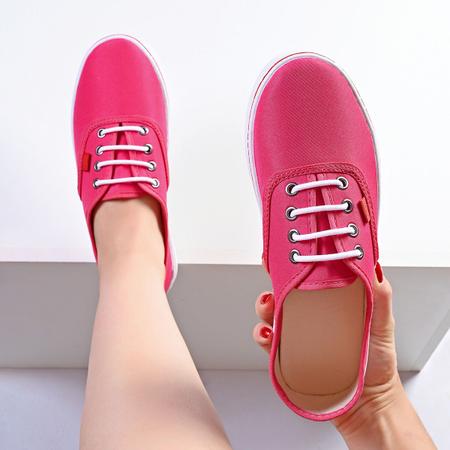 Imagem de Kit 3 Tênis Feminino Casual Pinky Shoes Confort Plus