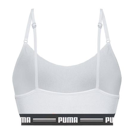 Imagem de Kit 3 Tops Puma Modal Stretch Feminino