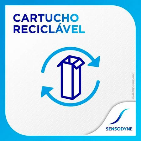 Imagem de Kit 3 un Sensodyne Branqueador Extra Fresh c/ 3 und