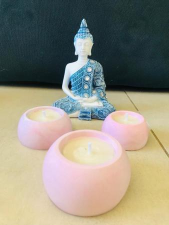 Kit Colmeia (Todos modelos de velas da loja) | Velas aromáticas artesanais  veganas