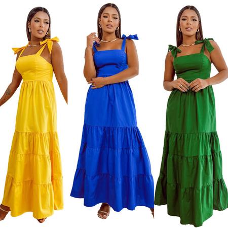 Vestidos versateis 2025