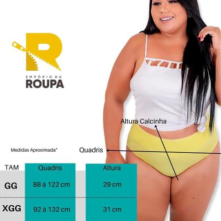 Revendedora plus size sales