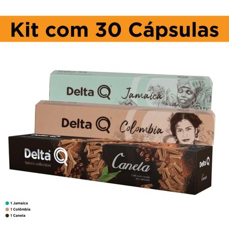 Cápsulas Delta Q: Café de Excelencia