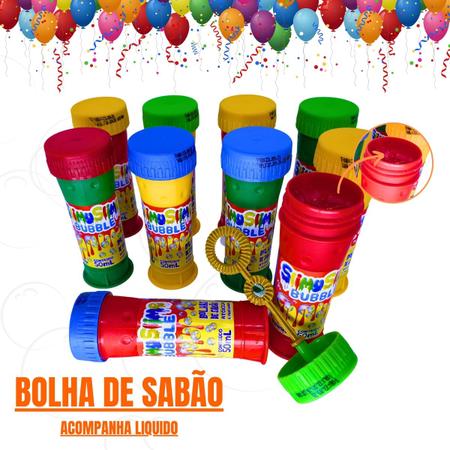 Imagem de Kit 30 Prenda Lembrancinha Para Festa Infantil Sacolinha Aniversário Mini Brinquedos Criança Atacado