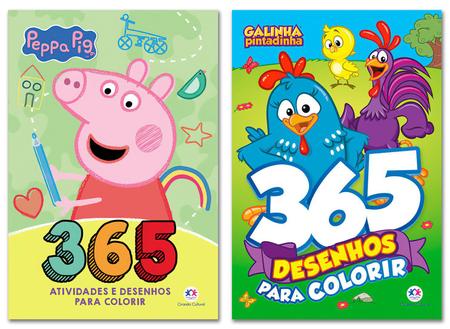 Peppa Pig para Colorir 12  Peppa pig para colorir, Colorir, Peppa pig