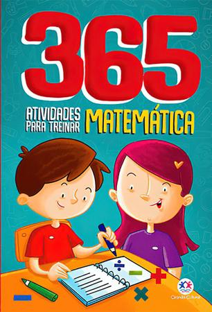 Imagem de Kit 365 Atividades - Matemática + Barbie + Barbie Colorir