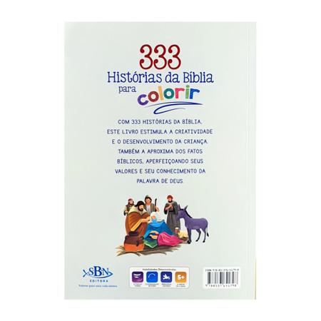 365 Caça Palavras Bíblico - Com Historias Bíblicas