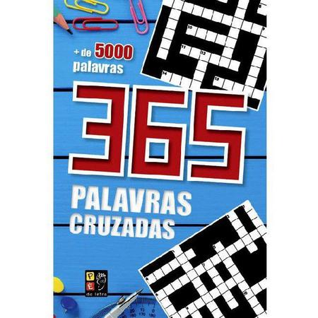 Kit 6 Livros 365 Caça Palavras + Caça Palavras Bíblico - Kit de Livros -  Magazine Luiza