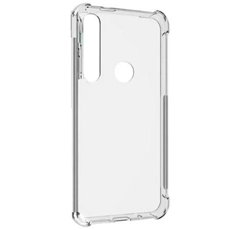 Imagem de Kit 3D Moto G8 PLUS - Capa Transparente e Pelicula 3D de Vidro Temperado