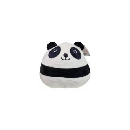 Imagem de Kit 3x Brinquedos Pelúcia de Animais Panda - Ty Rara