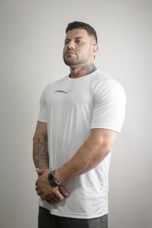 Imagem de Kit 3x Camisas Musculação Dry Fit Basic Collection Treino Dabliu Fit